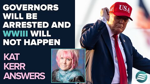 Kat Kerr: The Lord Said There Will Be No WWIII | June 18 2025