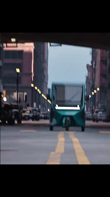 Forget everything you know about Tuk Tuks. This is ETX.