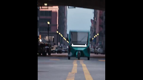 Forget everything you know about Tuk Tuks. This is ETX.
