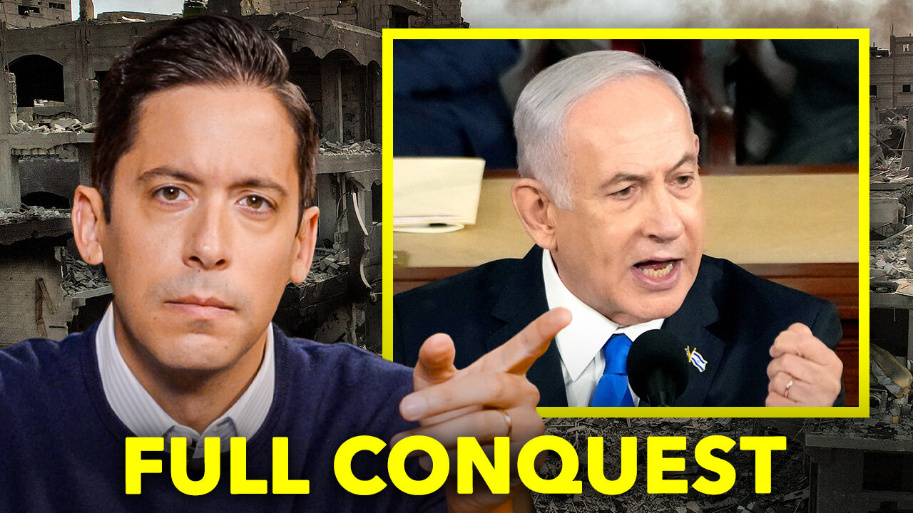 Benjamin Netanyahu Reportedly To Occupy Gaza