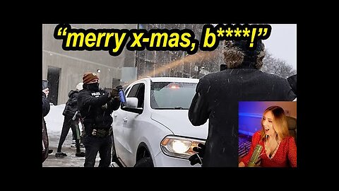 Anti ICE Karens Getting Arrested In The Funniest Ways