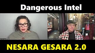 Scott Mckay & Tarot By Janine: Dangerous Intel 11/14/25 - It's All Coming Down to This!