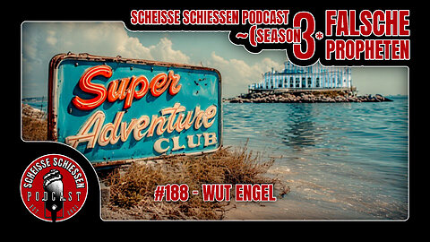 Scheisse Schiessen Podcast #188 - Wut Engel