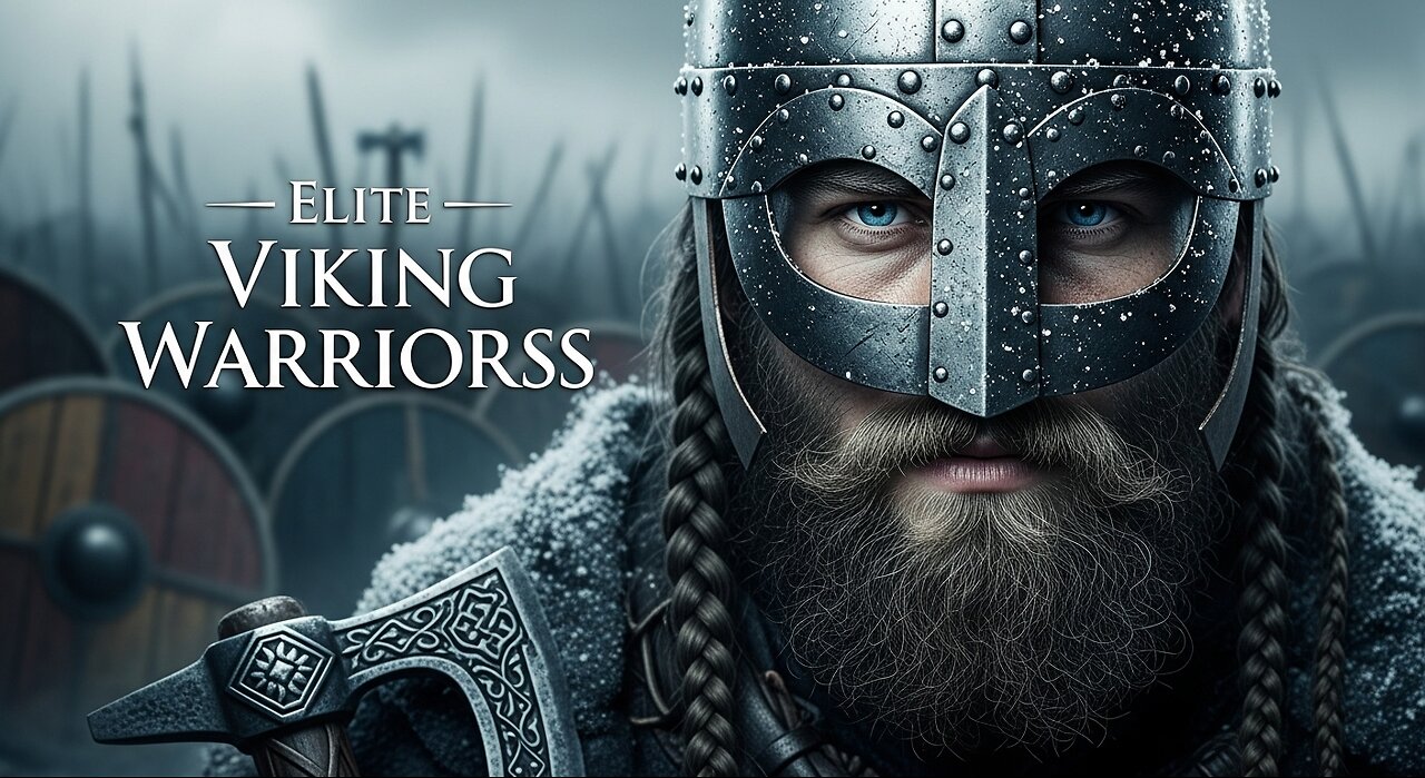 They Called Them Huskarls – The King’s Unbreakable Warriors