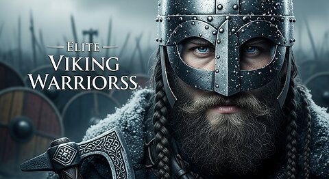 They Called Them Huskarls – The King’s Unbreakable Warriors