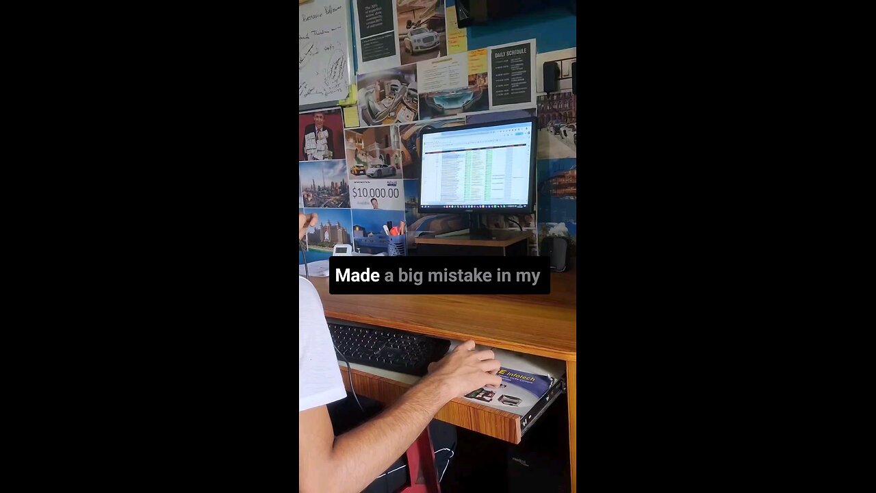 day 9 of making $10k in 30 days