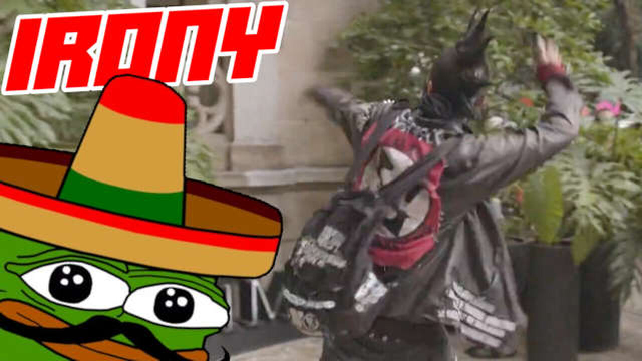 Mexicans Are Rioting Over White Americans Gentrifying Their Country