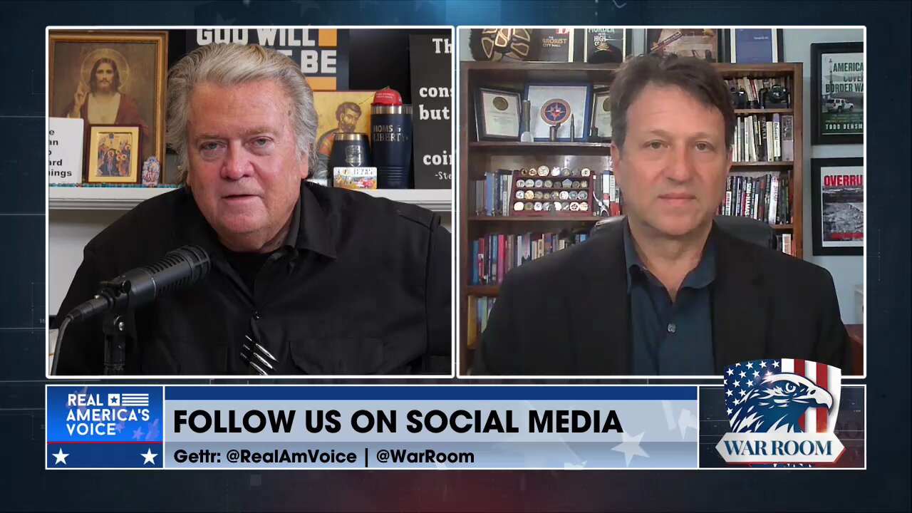 Abrego Garcia BUSTED Human Trafficking 8 People In Tennessee, Todd Bensman Reports