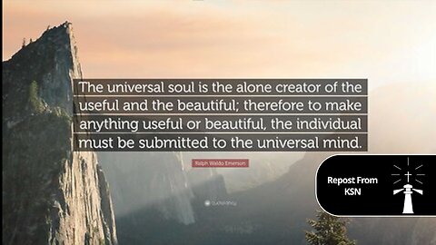 THE SCIENCE BEHIND THE HIVE MINDPEDOPHILIA THAT CONNECTS IT TO THE UNIVERSAL SOUL - KSN