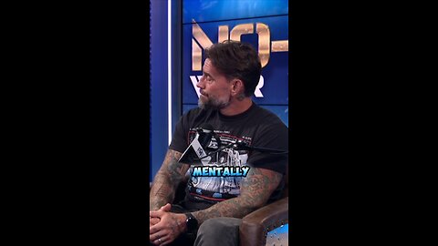 CM PUNK TALKS HISTORY!
