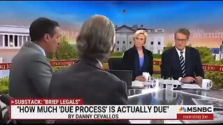 Legal Analyst Gives Morning Joe A Lesson On Immigration