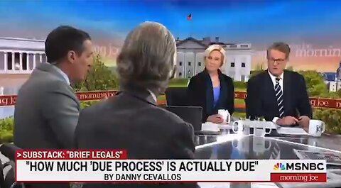 Legal Analyst Gives Morning Joe A Lesson On Immigration