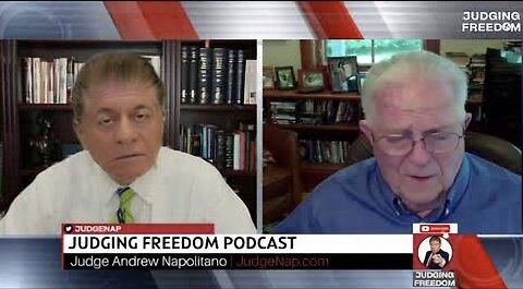 AMB. Charles Freeman : Does Putin Fear Trump?