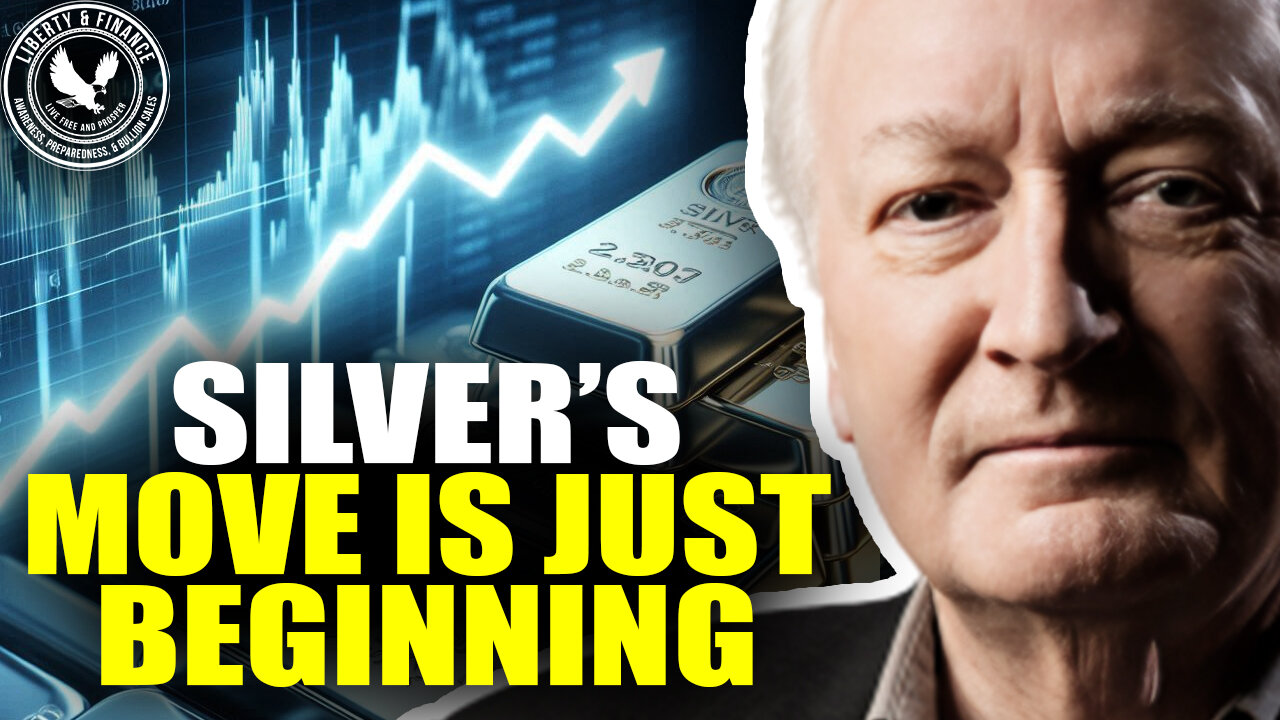 Expect $60-$70 Silver 3-5 Months | Michael Oliver