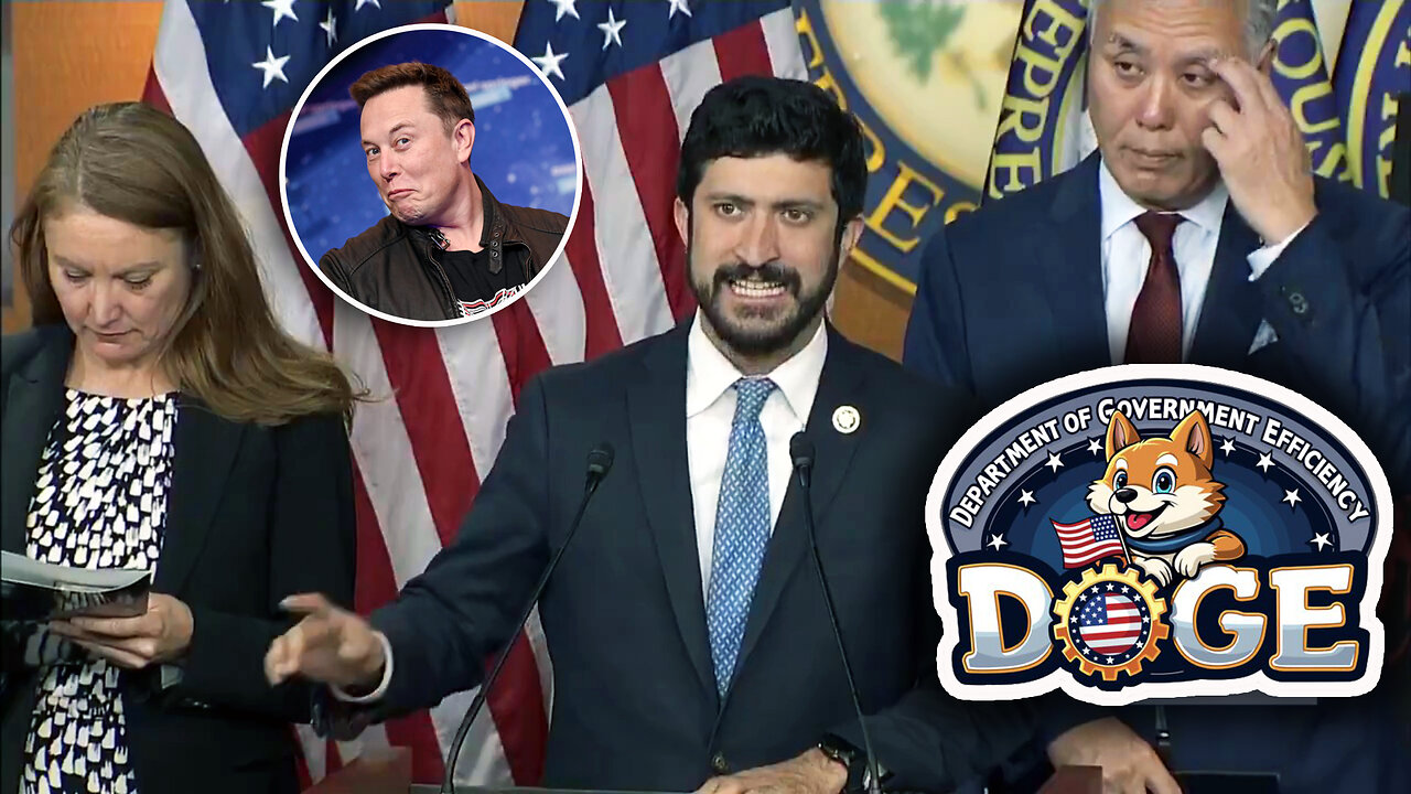 Democrats "50 Days From Now, Donald Trump Must FIRE Elon Musk!"