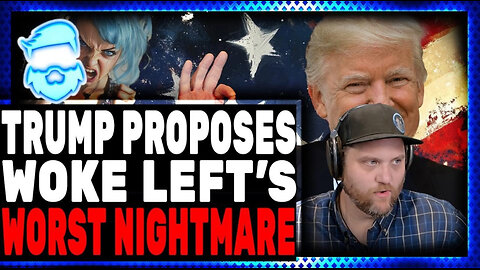 Donald Trump TERRIFIES Woke Media With Their WORST NIGHTMARE