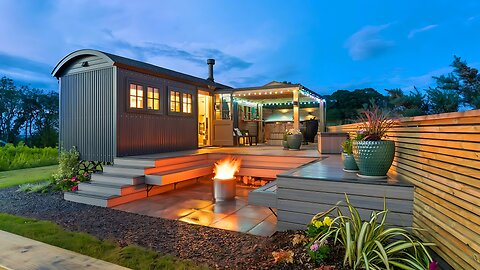 Small House Ideas - Cabin Ideas