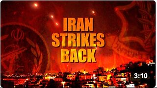 Iranian Missiles Hit Heart Of Israel In Retaliatory Strikes