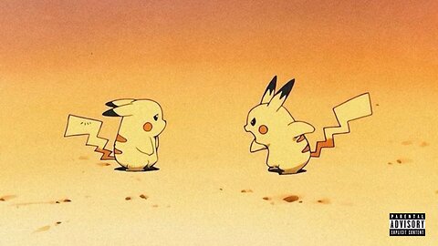 Loverboy Ghost — Cheese (Pokémon Pikachu Inspired Art) [Official Audio]
