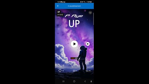 UP by P74YE