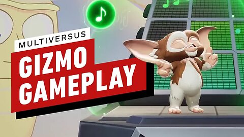 MultiVersus - Gizmo Gameplay