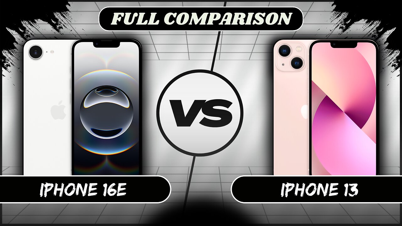 iPhone 16e Vs iPhone 13 Full Comparison | Phone Sphere