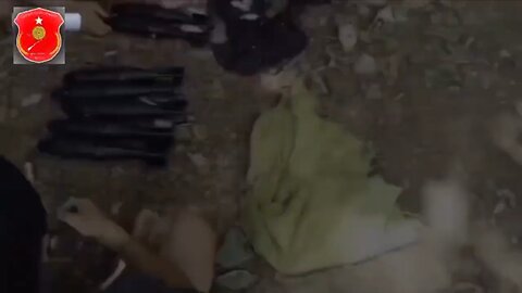 PDF Drone Blitz Hits Junta Officers in Shan State — HE-Frag Bombs Dropped from Hexacopter