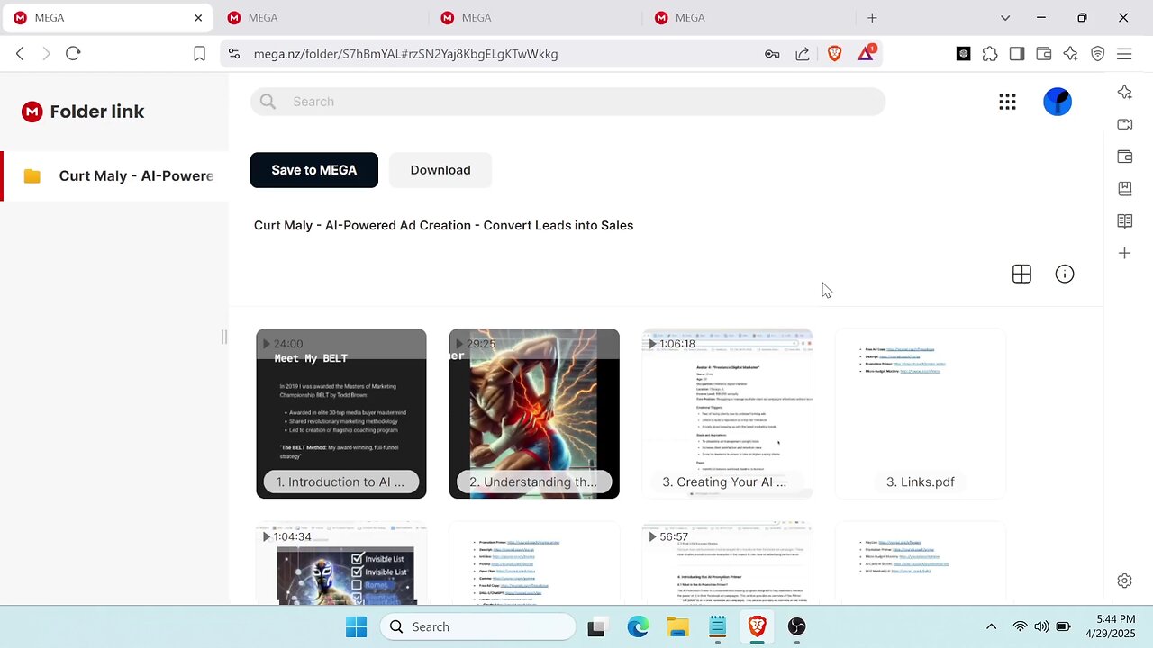 (courseslibrary.com)Curt Maly - AI-Powered Ad Creation - Convert Leads into Sales Course download