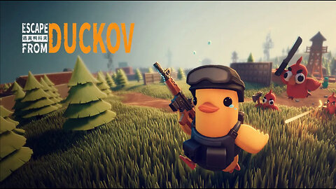 Escape From Duckov - Part 02 First Playthrough