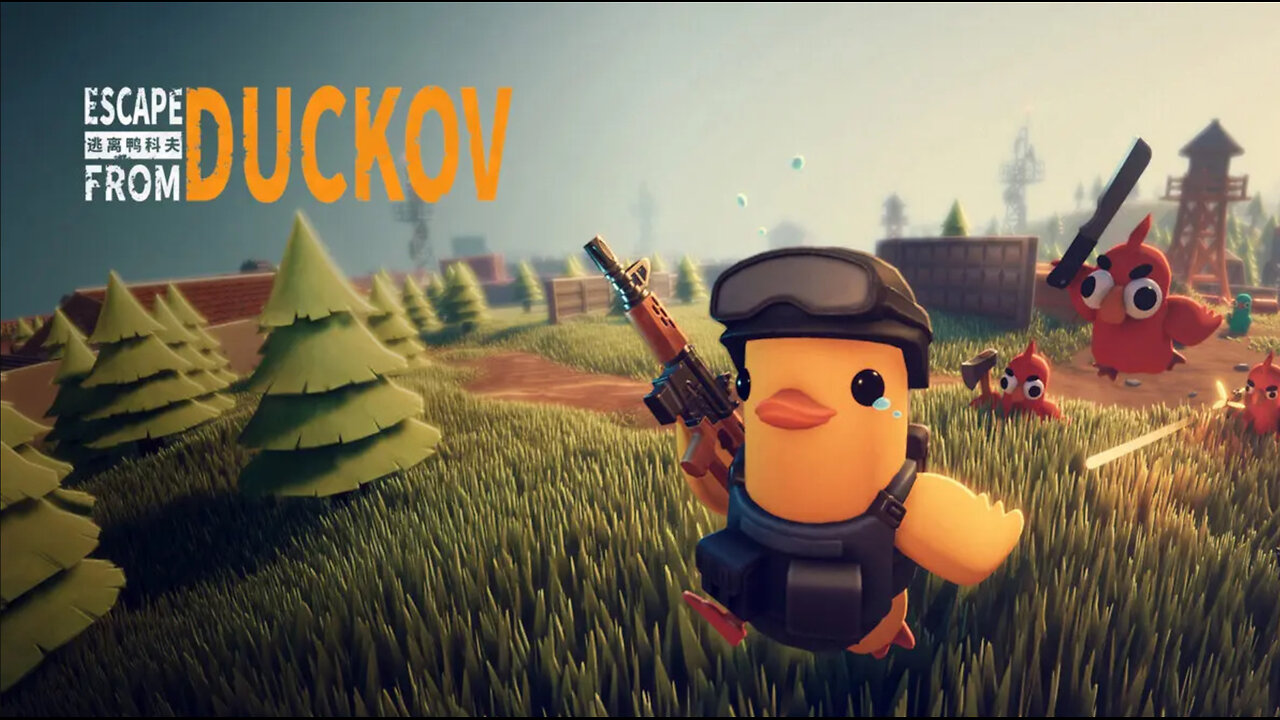 Escape From Duckov - Part 02 First Playthrough