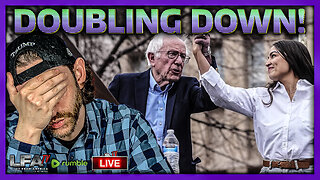 DEMS DOUBLE DOWN ON DISASTER! | UNGOVERNED 3.24.25 10AM