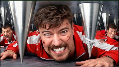 🟢 LIVE NOW: 100 People Vs World’s Biggest Trap!