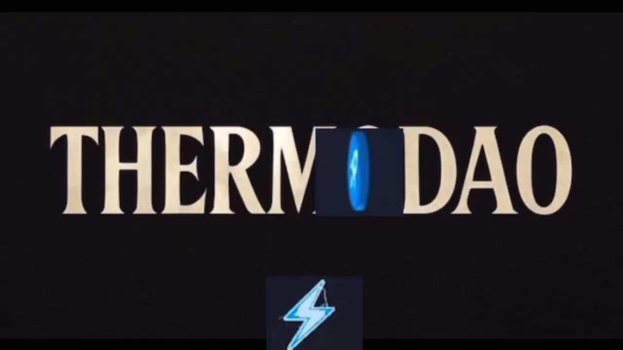 #THERMODAO #MrDotsHouse 07/13/25