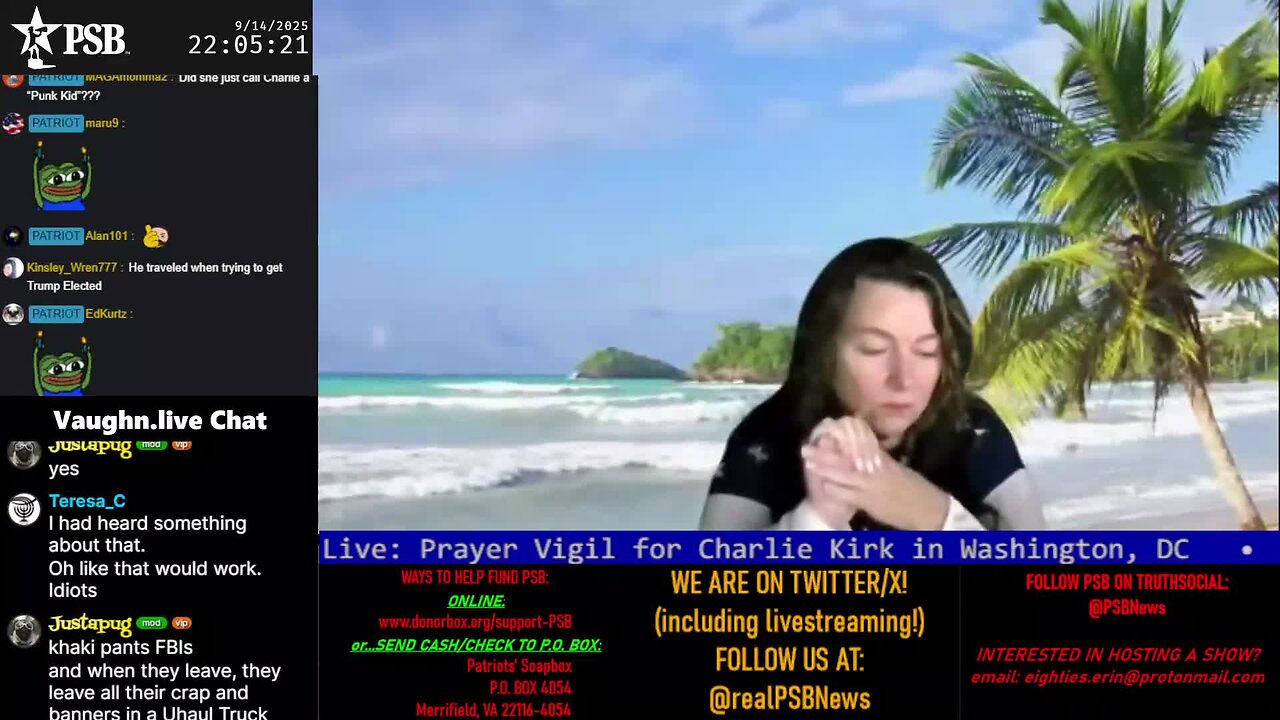 2025-09-14 22:00 EDT - Beyond the Horizon: with TheKath, Dawn-Breaking and TopCat777