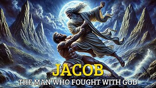 The Incredible Story of Jacob - The Man Who Wrestled with God