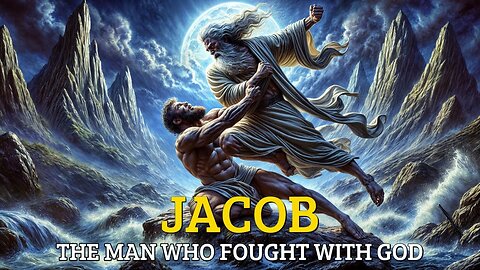 The Incredible Story of Jacob - The Man Who Wrestled with God