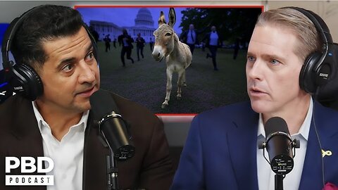 “Rooting For America’s Failure” - Scott Jennings DESTROYS Democrats’ DEVASTATING Decline
