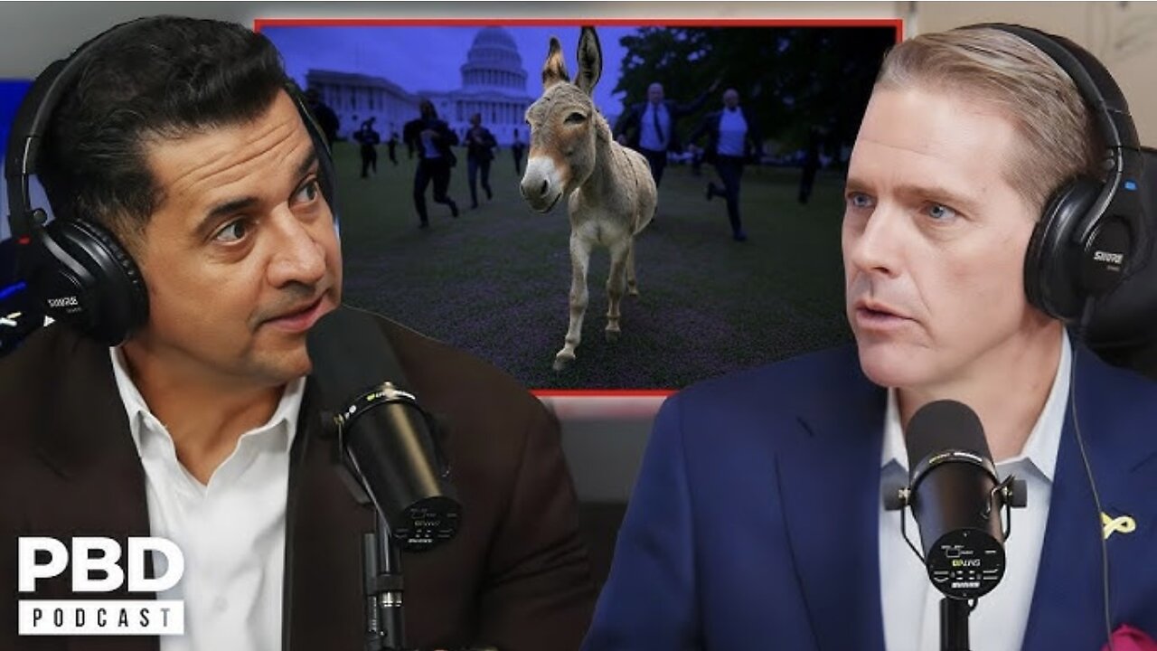 “Rooting For America’s Failure” - Scott Jennings DESTROYS Democrats’ DEVASTATING Decline