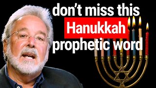 Arise and Shine | Prophetic Word for Hanukkah 5786