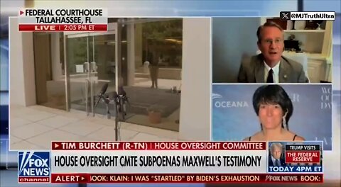 Did you hear what Tim Burchett said? 😳