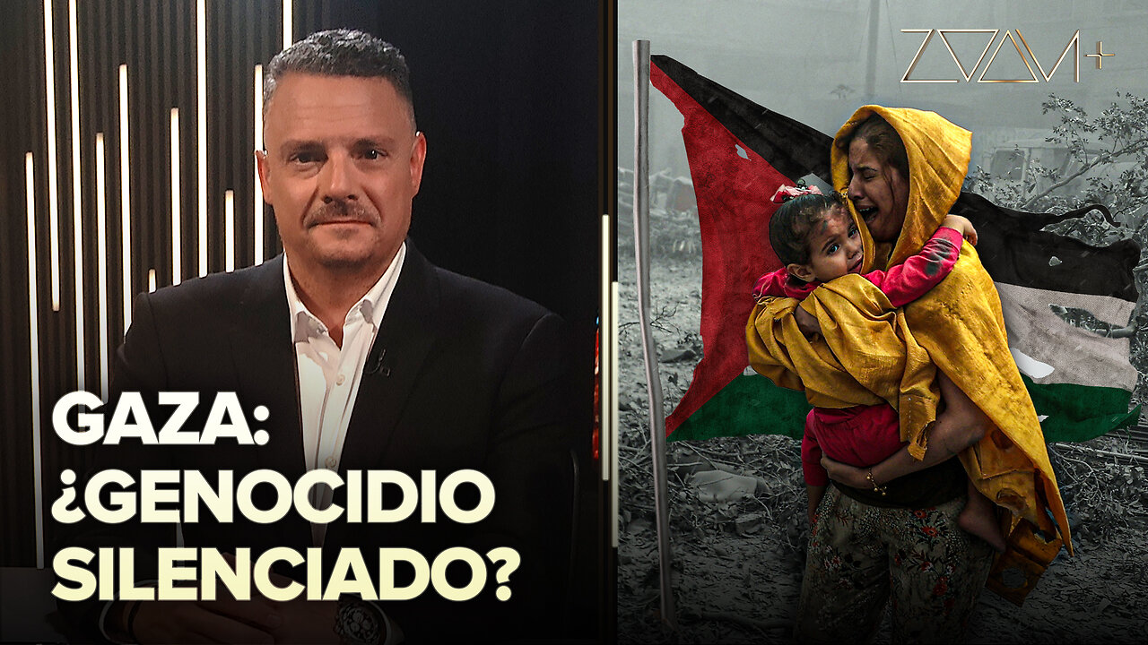 Gaza: ¿genocidio silenciado?