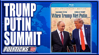 Media Loses Their Minds Over Trump - Putin Peace Summit