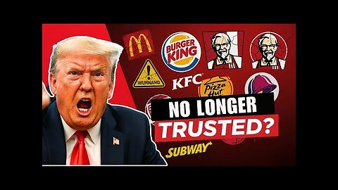 7 Fast Food Brands Americans No Longer Trust — Here’s Why