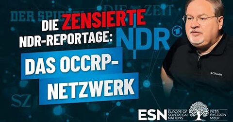 "Wir stürzen Regierungen": Die ZENSIERTE NDR-Doku über OCCRP