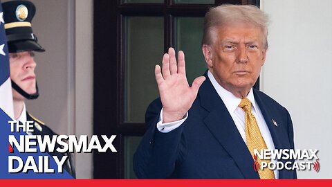 The Russia Hoax is Obama’s Nightmare | The NEWSMAX Daily (07/22/25)