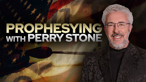 Prophesying with Perry Stone • Fire Power!