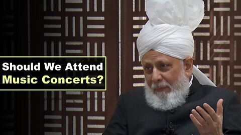 Should We Attend Music Concerts?