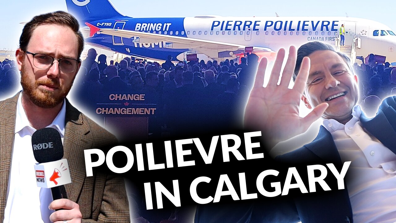Poilievre Inspires Calgarians with Vision for Canada