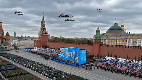 Long-range missile strike on Red Square Next possible Ukrainian Army strike in Russia is announced