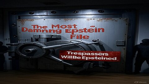 Unveiled: The Most Damning Epstein File You Definitely Haven’t Seen